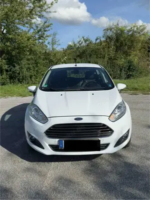 Ford Fiesta Ford Fiesta 1.5 TDCI • Klimaauto• Sitzheizung
