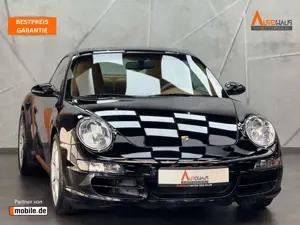 Porsche 911 Carrera S Coupe 3.8 |EINZELSTÜCK|TOPZUSTAND|