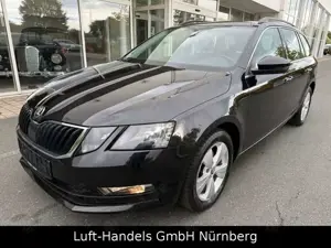 Skoda Octavia Combi Ambition 1.5 Benzin/CNG LED Autom