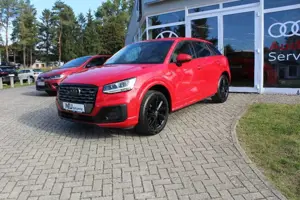 Audi Q2 Sport 30 TFSI ultra Optik schwarz