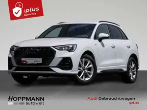 Audi Q3 35 TFSI S-Line Black Kamera Navi