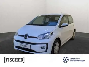 Volkswagen up! 1.0 move SHZ Klima BT DAB+ NSW ZV