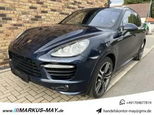 Porsche Cayenne Turbo Approved AHK 21"Turbo Sport/Design