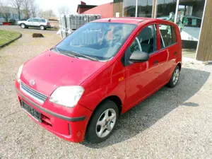 Daihatsu Cuore 1.0 Plus KLIMAANLAGE ALURÄDER RADIO CD Bild 3