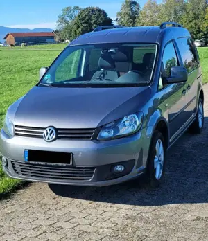 Volkswagen Caddy Caddy 1.6 TDI (5-Si.) Edition 30