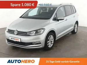Volkswagen Touran 1.6 TDI Comfortline BlueMotion Aut. *NAVI*ACC*PDC*