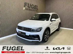 Volkswagen Tiguan 2.0 TDI 4M DSG Highline R-Line
