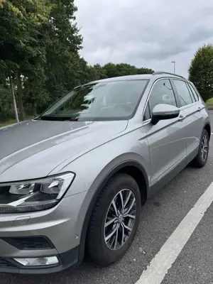 Volkswagen Tiguan 2.0 TDI SCR (BlueMotion Technology) Comfortline