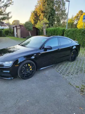 Audi A7 3.0 TDI quattro S tronic