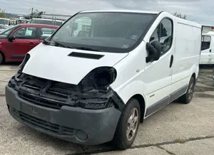 Renault Trafic Trafic 2.5 dCi
