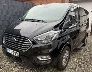Ford Tourneo Custom 2,0 TDI (170 PS) Titanium X3 Automatik
