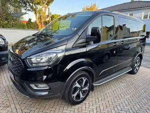 Ford Tourneo Custom Active-Leder-Verdunklung-AHK