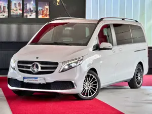Mercedes-Benz V 300 V300d AVANTGARDE Lang 8 Sitze E Türen Leder 360