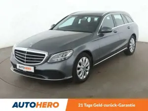 Mercedes-Benz C 220 d T Exclusive Aut.*NAVI*LED*CAM*PDC*SHZ*TEMPO*