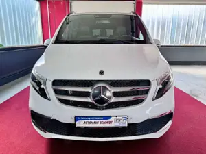 Mercedes-Benz V 300 V300d AVANTGARDE Lang 8 Sitze E Türen Leder 360 Bild 4