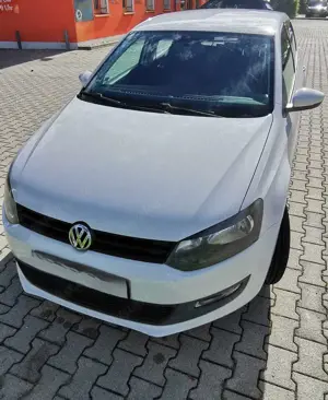 Volkswagen Polo Polo 1.2 Blue Motion Technology Trendline