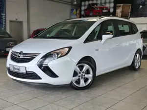 Opel Zafira C Tourer Edition SHZ LHZ AHK ALU 1.HAND