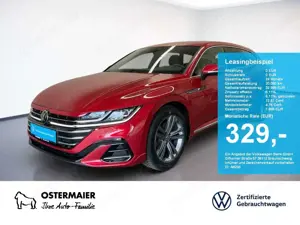 Volkswagen Arteon Shootingbrake R-LINE 2.0TSI 190PS LED.AHK.ACC.APP-