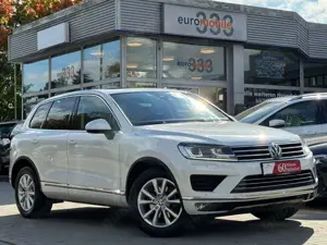 Volkswagen Touareg V6 TDI *Memory*ACC*Navi*Luft*R-Line*