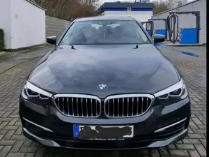 BMW 520 520i Basis