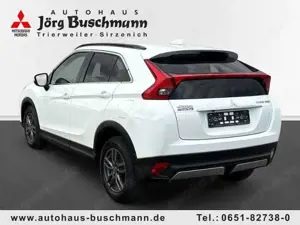 Mitsubishi Eclipse Cross 1,5 Diamant Edition CVT,SHZ,PDC Bild 3