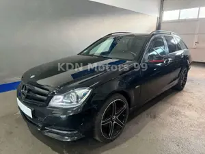Mercedes-Benz C 200 CDI Navi*Xenon*Sitzheizung Edition C