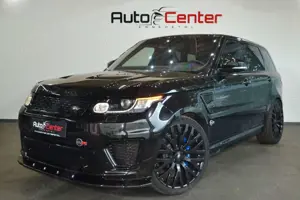 Land Rover Range Rover Sport SVR*23 Z. Kahn*Schale*Carbon*