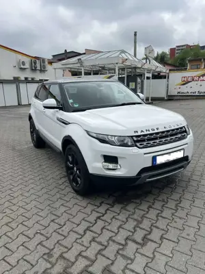 Land Rover Range Rover Evoque Range Rover Evoque SD4 Aut. Dynamic