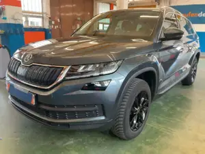 Skoda Kodiaq 1.5 TSI Style DSG LED+AHK+VIRT.CP+APPLINK