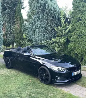 BMW 420 420d Cabrio Aut.