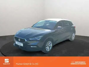 SEAT Leon 2.0TDI Style Matrix Navi Rear View SHZ ACC