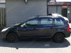 Peugeot 307 SW Kombi Klima HU/AU 05/2022 Bild 5