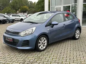 Kia Rio Sensation/KLIMA/PDC/ALUS/MFL