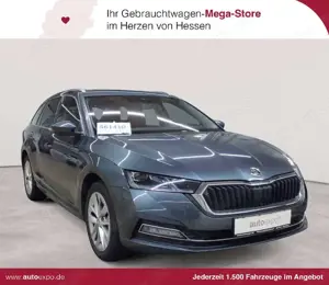 Skoda Octavia Octavia Combi 1.5 TSI e-TEC Style AHK NAV