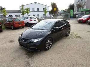 Honda Civic Lim. 5-trg. 1.8 Sport Klimaauto. Alu Euro5