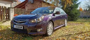 Subaru Legacy Legacy 2.5i Lineartronic Sport