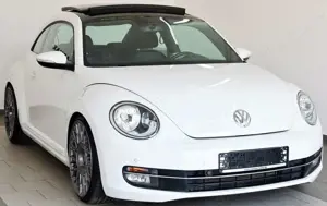 Volkswagen Beetle Lim. Design SH,PDC,Panorama,SR 20"+WR
