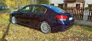 Subaru Legacy Legacy 2.5i Lineartronic Sport Bild 4