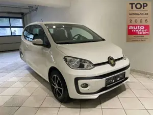 Volkswagen up! Geparda Kamera Sitzheizung Climatronic
