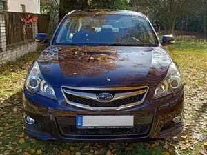Subaru Legacy Legacy 2.5i Lineartronic Sport Bild 2