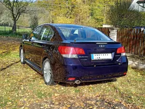 Subaru Legacy Legacy 2.5i Lineartronic Sport Bild 5