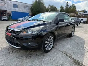 Ford Focus Cabrio Black Magic 2.0*TÜV05/26*