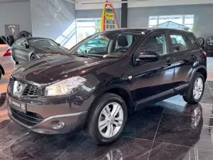 Nissan Qashqai Acenta 4x2 Klima Audio Bluetooth Tempo