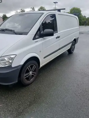 Mercedes-Benz Vito 110 CDI lang (639.603)