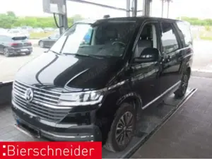 Volkswagen T6.1 Multivan 2.0 TDI DSG 4Mo Generation Six AHK
