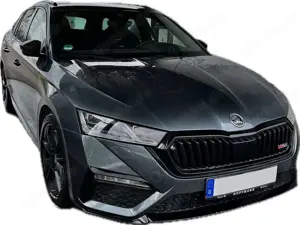 Skoda Octavia Combi 2.0 TDI DSG 4x4 RS