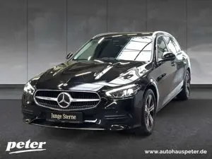 Mercedes-Benz C 220 d 4M T +MBUX+Avantgarde+Navi+AHK+Cam+STH