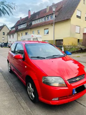 Chevrolet Kalos Kalos 1.4 16V Gas SX