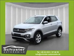 Volkswagen T-Cross Style 1.5TSI*DSG AHK LED ACC Navi R-Kam