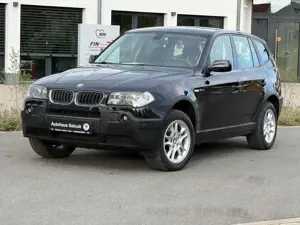 BMW X3 2.0d *Xenon*Leder*SHZ*PDC*